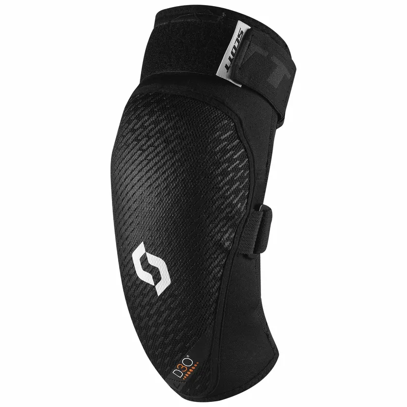 SCOTT Elbow Guards Grenade Evo (Černá) - Cyklistické chrániče loktů Endorphin Republic Finální Výprodej