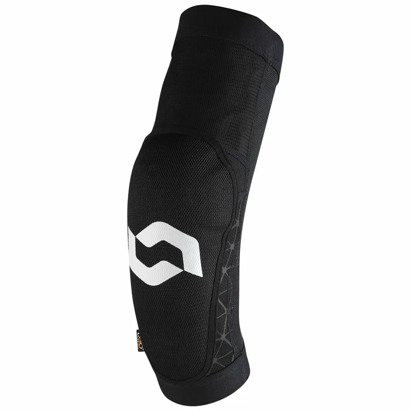SCOTT Elbow Guards Soldier 2 (Černá) - Cyklistické chrániče loktů Endorphin Republic Nejlepší Volba