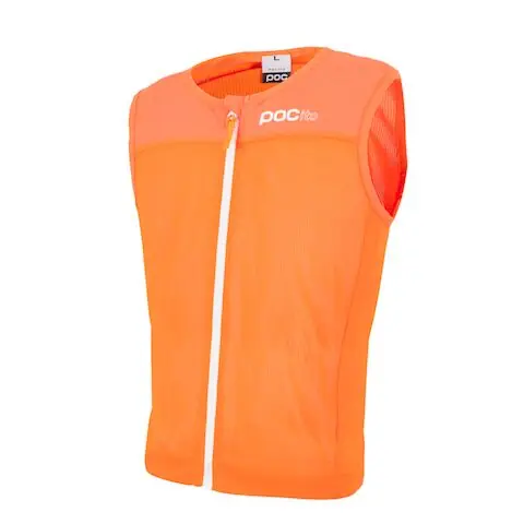 Nová Kolekce Chránič páteře POC POCito VPD Spine Vest (Oranžová) Endorphin Republic