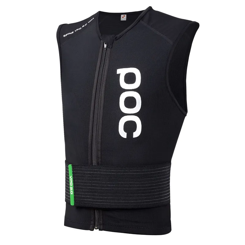 POC Spine VPD 2.0 Vest (Černá) - Chránič páteře Endorphin Republic Dokud Zásoby Vydrží