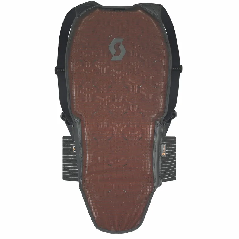 SCOTT Back Protector Actifit Plus (Černá) - Chránič páteře Endorphin Republic Originální