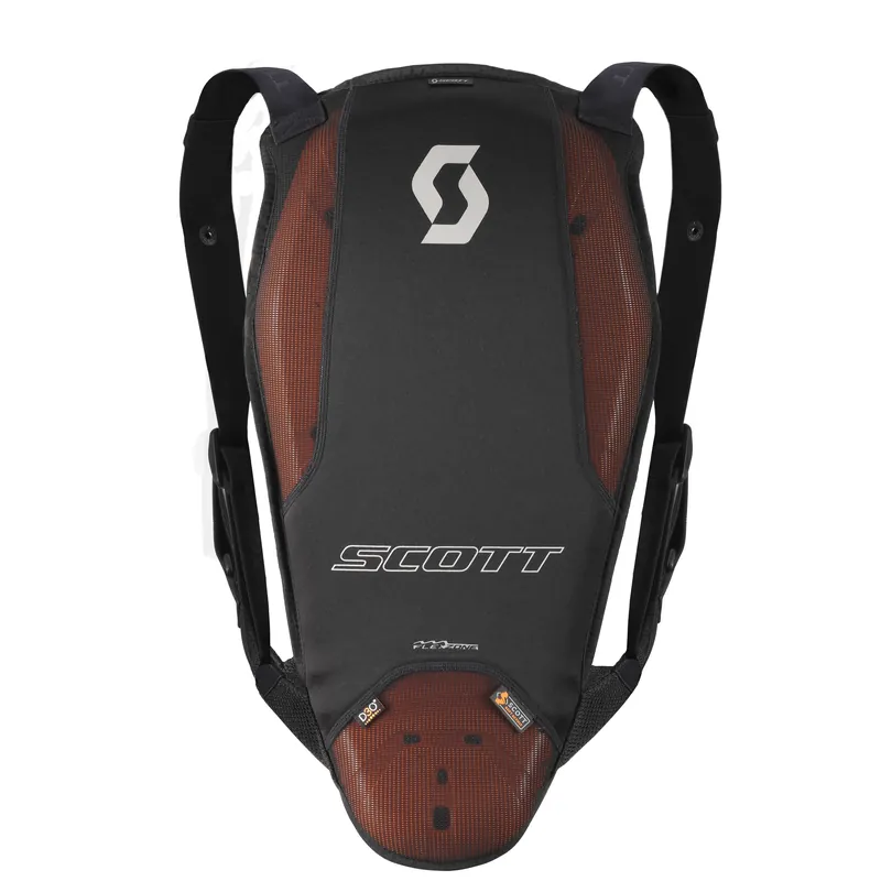 Scott Back Protector Soft Actifit Light (Černá) - Cyklistický chránič páteře Endorphin Republic Aktuální