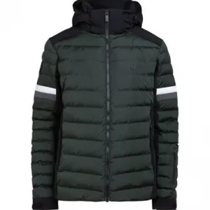 8848 Altitude Cimson Jacket (Zelená) - Pánská lyžařská bunda Endorphin Republic Jen Po Omezenou Doba