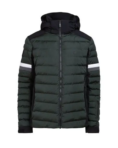 8848 Altitude Cimson Jacket (Zelená) - Pánská lyžařská bunda Endorphin Republic Jen Po Omezenou Doba