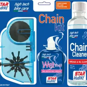 CHAIN KIT - čistící a mazací sada Endorphin Republic Oblíbený