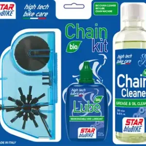 Vysoce Kvalitní BIO CHAIN KIT - čistící a řetězová sada Endorphin Republic