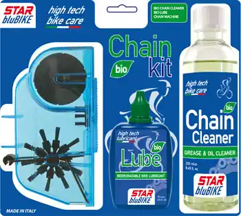 Vysoce Kvalitní BIO CHAIN KIT - čistící a řetězová sada Endorphin Republic