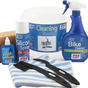 Aktuální Star blubike CLEANING BUCKET - čistící sada Endorphin Republic
