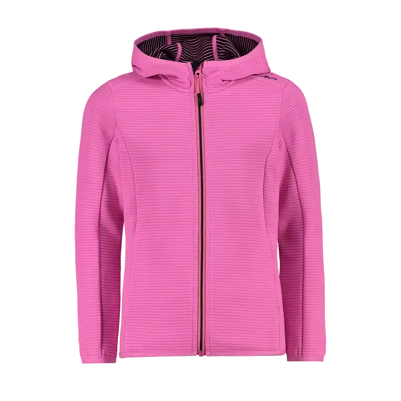 CMP KID G FIX HOOD JACKET - Dětská mikina Endorphin Republic Cenová Bomba