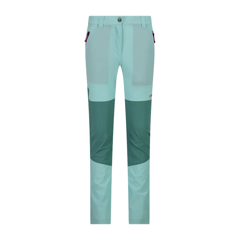 CMP KID G LONG PANT - Dětské kalhoty Endorphin Republic Speciální Cena