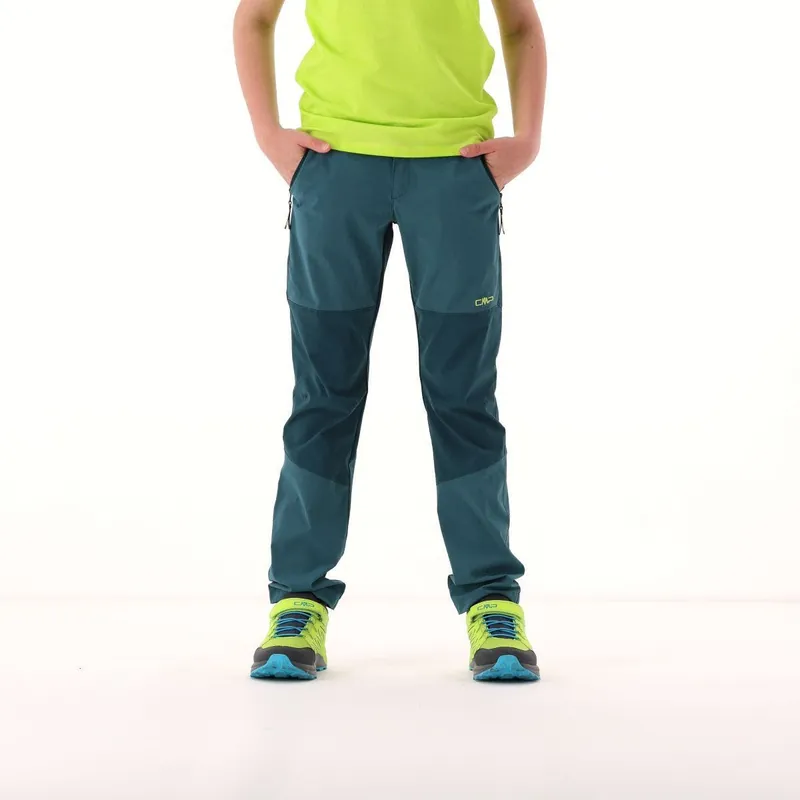 CMP KID LONG PANT - Dětské kalhoty Endorphin Republic Ihned K Objednání