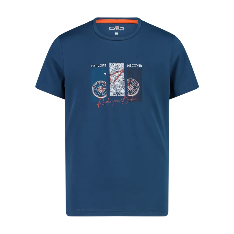 CMP KID T-SHIRT - Dětské triko Endorphin Republic Výprodej