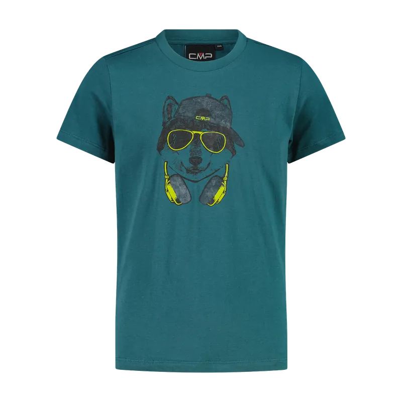 Dokud Zásoby Vydrží CMP KID T-SHIRT - Dětské triko Endorphin Republic
