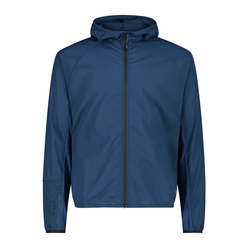 Hit Sezóny CMP MAN JACKET FIX HOOD (Modrá) - Pánská bunda Endorphin Republic