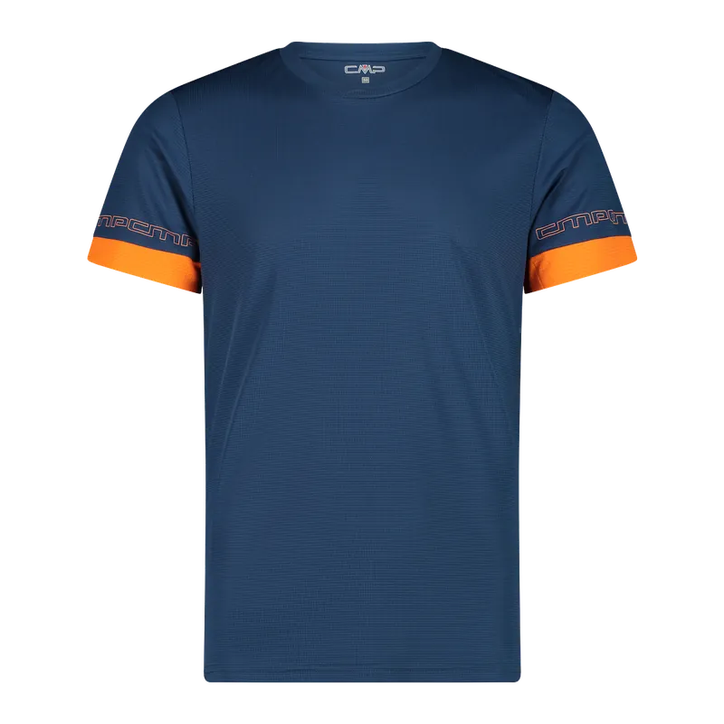 CMP MAN T-SHIRT (Modrá) - Pánské triko Endorphin Republic Oblíbený
