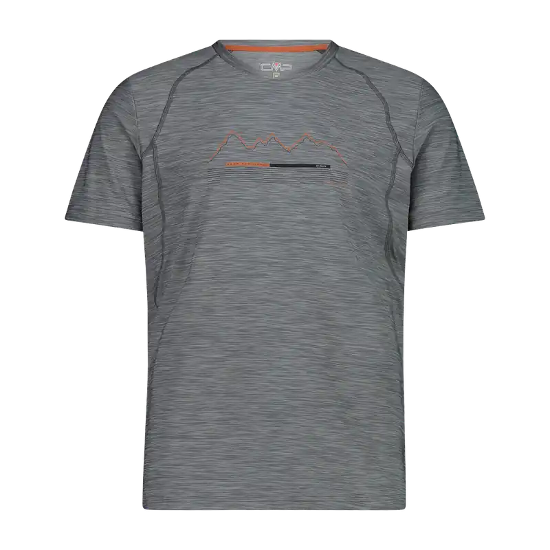 CMP MAN T-SHIRT - Pánské triko Endorphin Republic Přímo Od Výrobce