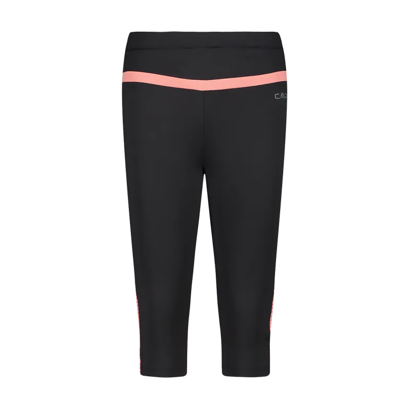 Bezpečná Platba CMP WOMAN 3/4 TIGHTS (Modrá) - Dámské kalhoty Endorphin Republic