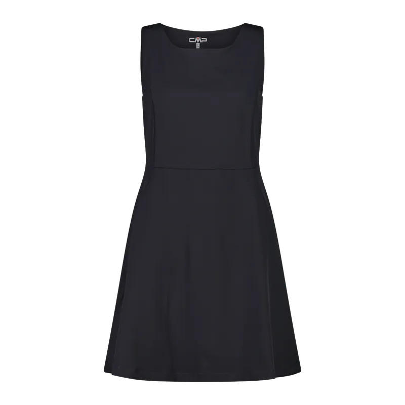 Vrácení Zdarma CMP WOMAN DRESS (Šedá) - Dámské šaty Endorphin Republic