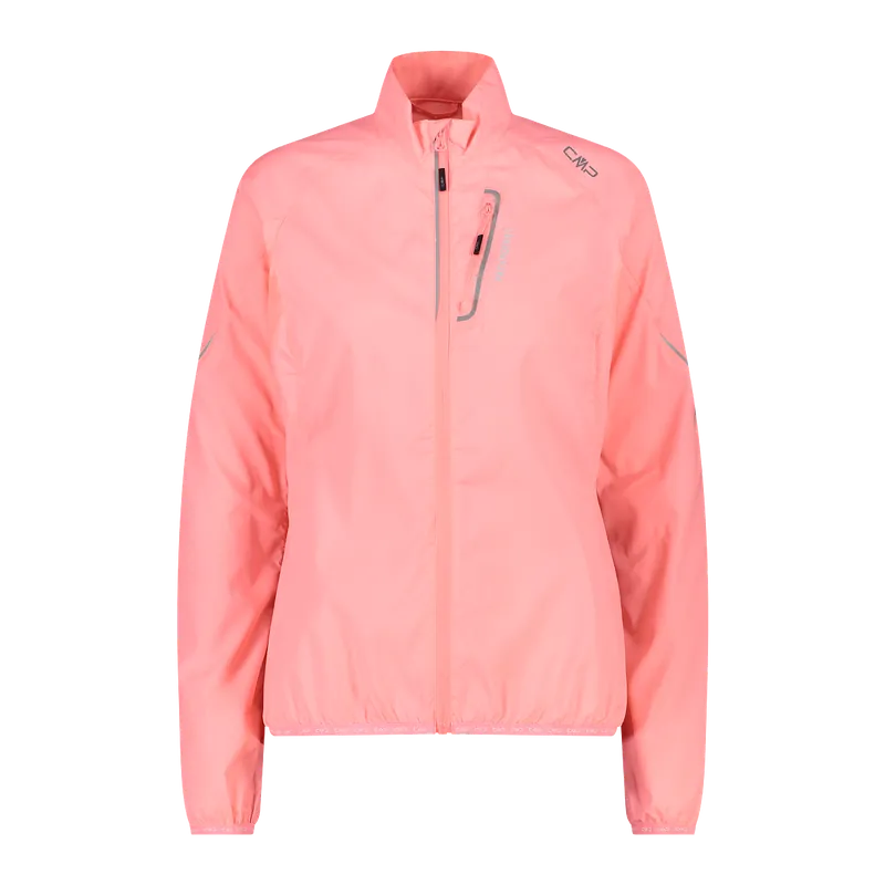 Levný CMP WOMAN JACKET (Černá) - Dámská bunda Endorphin Republic