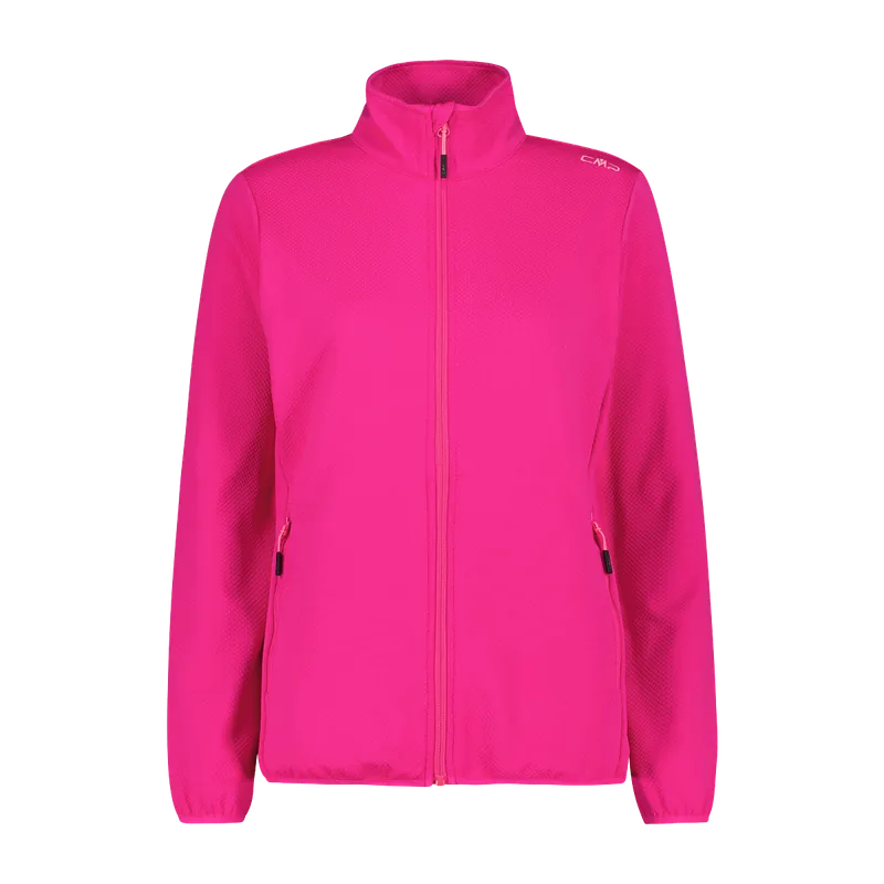 CMP WOMAN JACKET - Dámská mikina Endorphin Republic Akční Cena