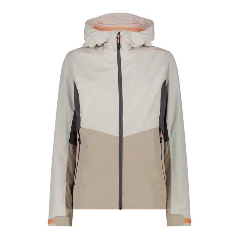 Nízká Cena CMP WOMAN JACKET FIX HOOD (Černá) - Dámská bunda Endorphin Republic