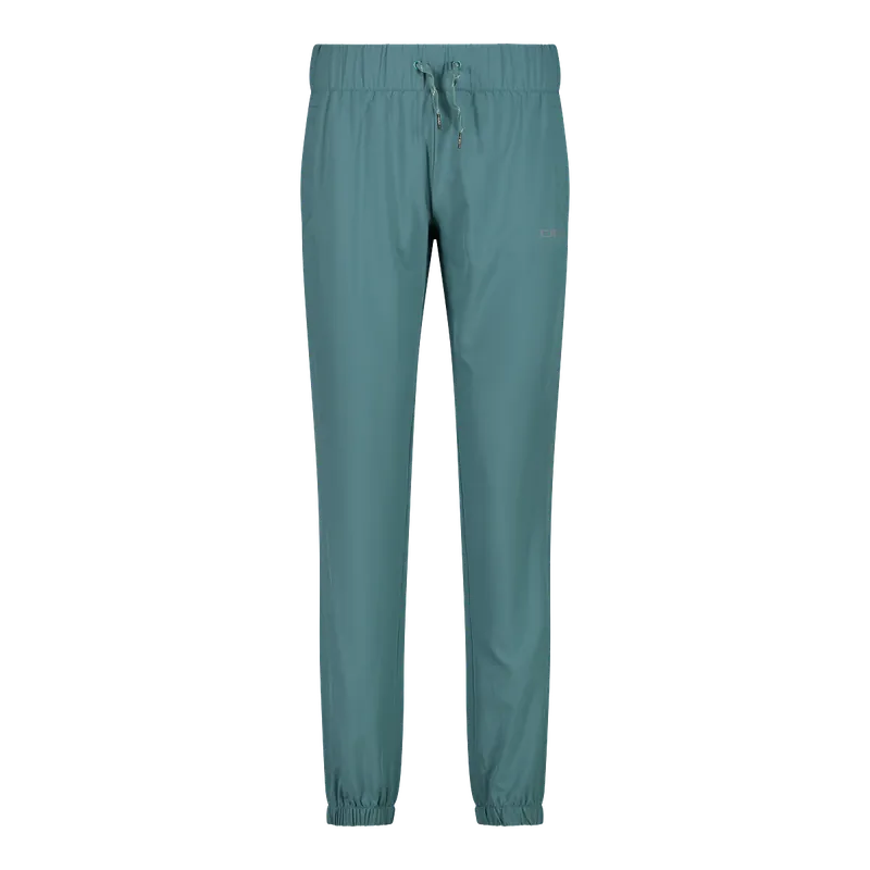 Časově Omezené CMP WOMAN LONG PANT (Zelená) - Dámské kalhoty Endorphin Republic