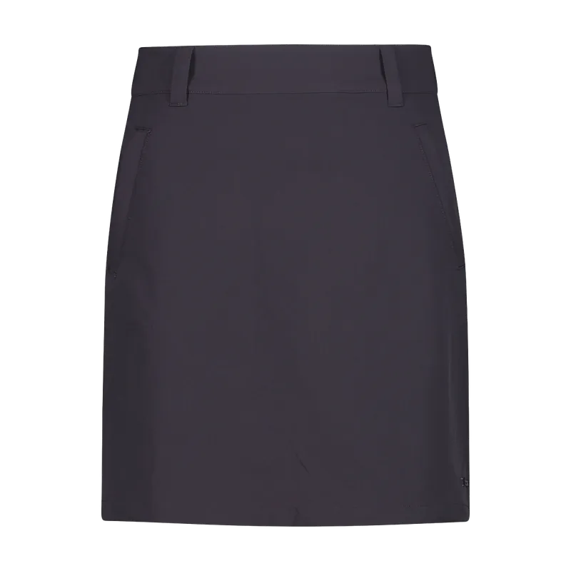 CMP WOMAN SKIRT 2 IN 1 (Šedá) - Dámská sukně Endorphin Republic Poslední Šance
