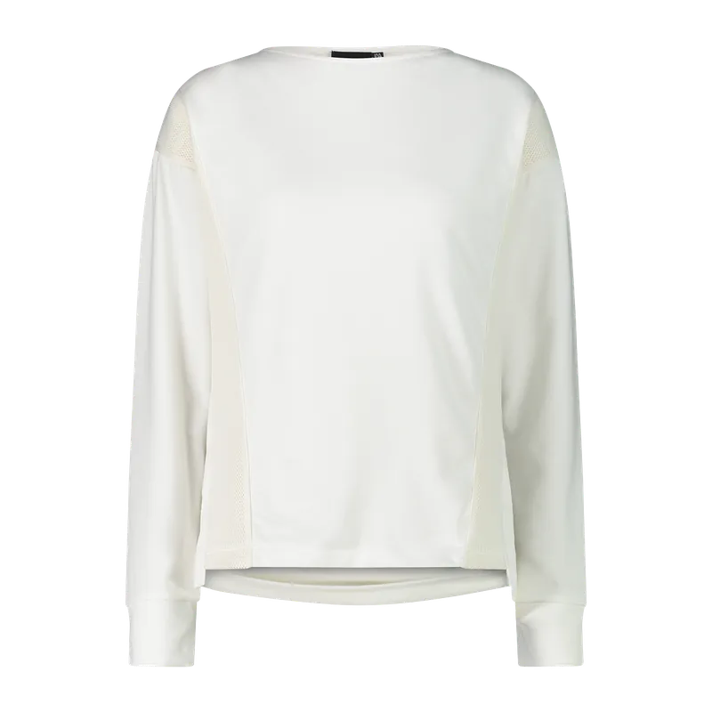 CMP WOMAN SWEAT (Bílá) - Dámská mikina Endorphin Republic Odeslání Ihned
