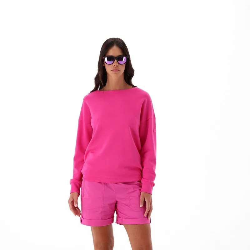 CMP WOMAN SWEAT - Dámský svetr Endorphin Republic Kup Teď