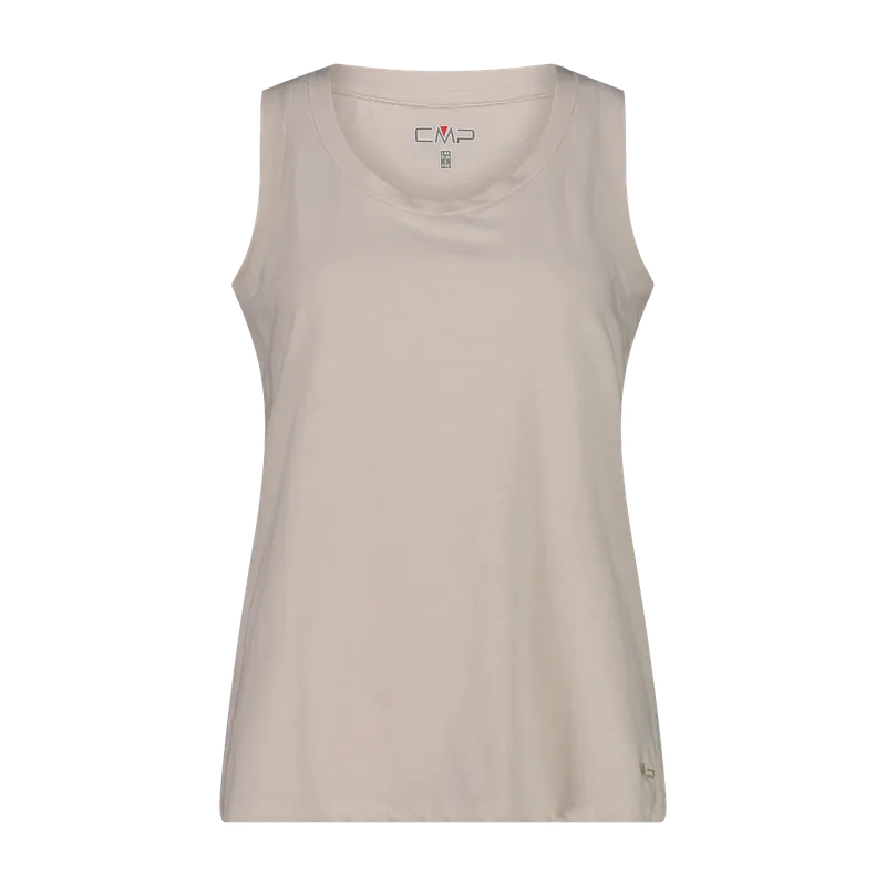 CMP WOMAN TOP (Černá) - Dámské tílko Endorphin Republic Nová Kolekce