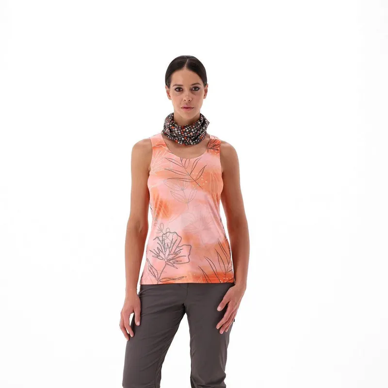 Koupit Online CMP WOMAN TOP (Bílá) - Dámské tílko Endorphin Republic