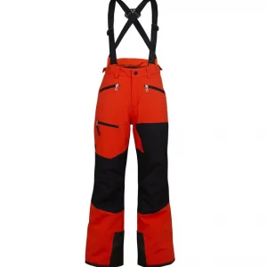 8848 Altitude Cody JR Pant (Červená) - Dětské lyžařské kalhoty Endorphin Republic Finální Výprodej
