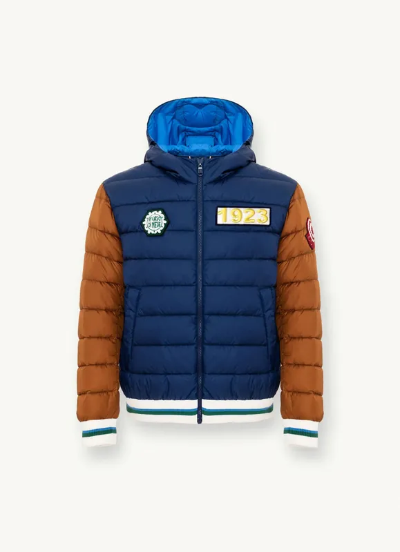 Výprodej Colmar Boy Jacket (Modrá) - Chlapecká bunda Endorphin Republic