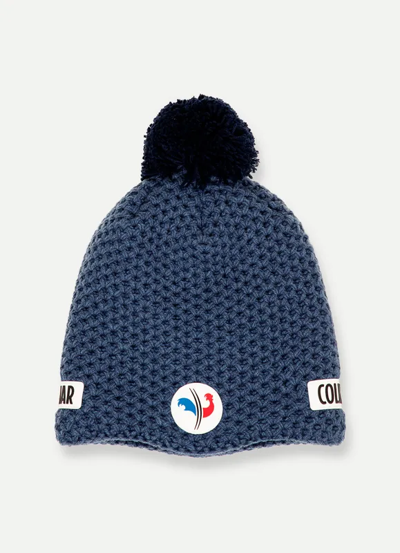 Colmar FRENCH NATIONAL TEAM HAT (Žlutá) - čepice Endorphin Republic Cenová Bomba