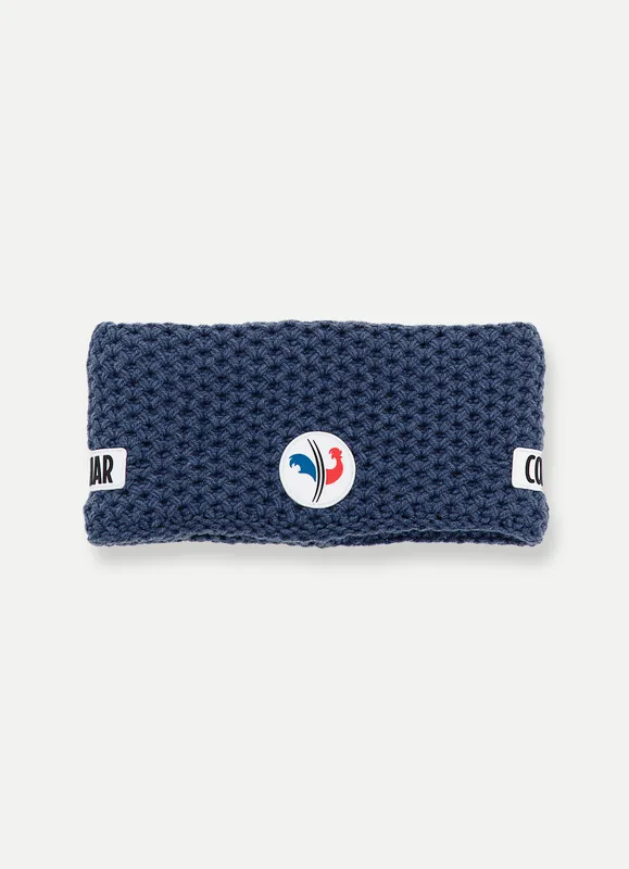 Ověřený Colmar FRENCH NATIONAL TEAM SKI HEADBAND (Žlutá) - Čelenka Endorphin Republic