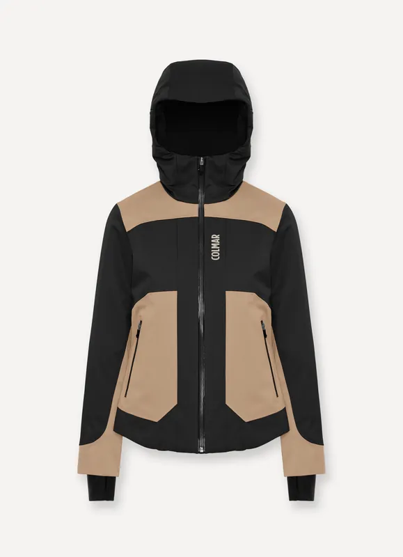 Cenový Hit Colmar LADIES JACKET (Černá) - Dámská bunda Endorphin Republic