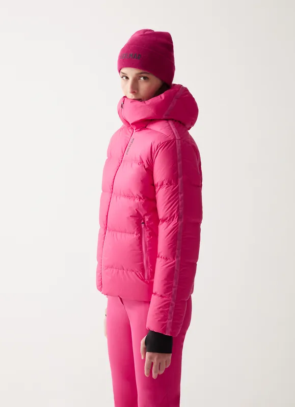 Colmar Ladies Jacket (Šedá) - Dámská lyžařská bunda Endorphin Republic Oblíbený