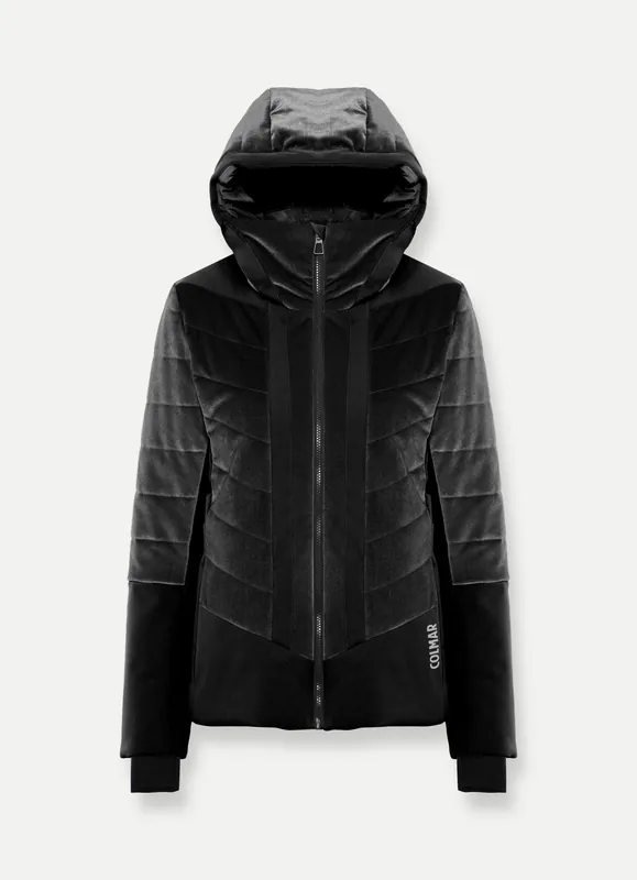 Colmar Ladies Ski Jacket (Černá) - Dámská lyžařská bunda Endorphin Republic Horká Nabídka