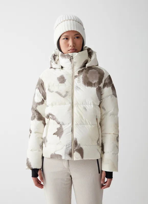 Colmar LADIES SKI JACKET (Bílá) - Dámská lyžařská bunda Endorphin Republic Cenový Hit