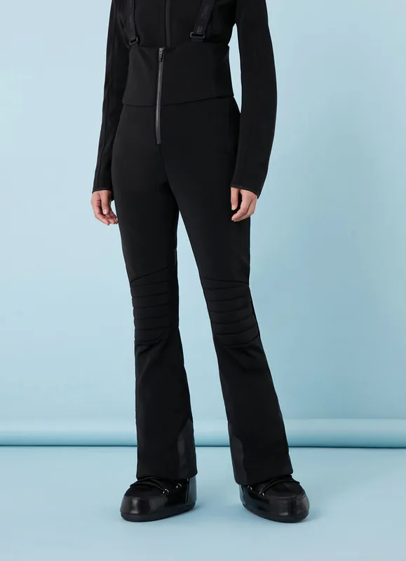 Expresní Doručení Colmar Ladies Ski Pants (Černá) - Dámské lyžařské kalhoty Endorphin Republic