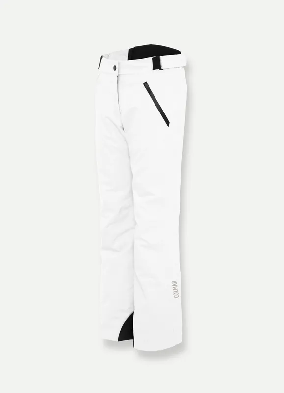 Colmar Ladies Ski Pants (Bílá) - Dámské lyžařské kalhoty Endorphin Republic Omezená Nabídka