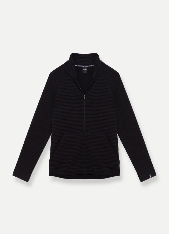 Colmar Ladies Sweatshirt (Černá) - Dámská mikina Endorphin Republic Omezená Nabídka
