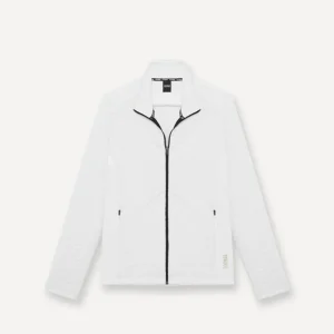 Akční Cena Colmar LADIES SWEATSHIRT (Bílá) - Dámská mikina Endorphin Republic