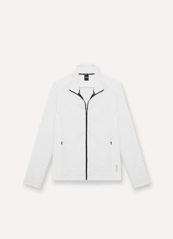 Akční Cena Colmar LADIES SWEATSHIRT (Bílá) - Dámská mikina Endorphin Republic