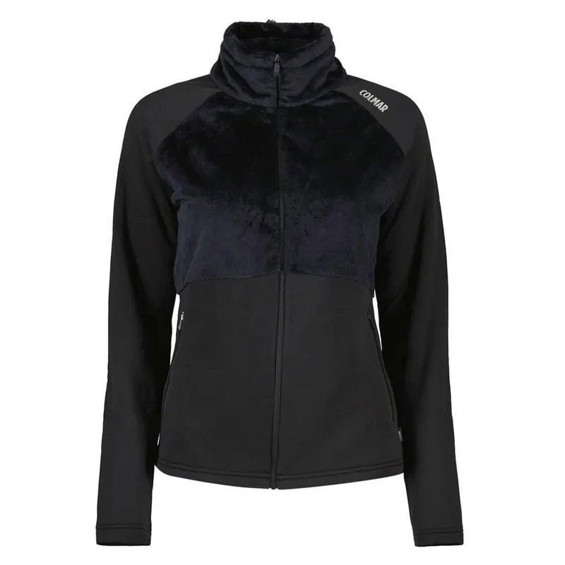 Aktuální Colmar LADIES SWEATSHIRT (Černá) - Dámská mikina Endorphin Republic