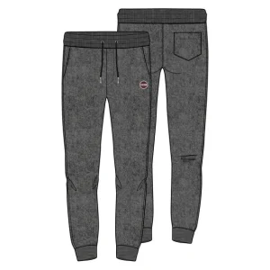 Bezpečná Platba Colmar MELANGE EFFECT PRINTED FLEECE TROUSERS (Šedá) - Pánské kalhoty Endorphin Republic
