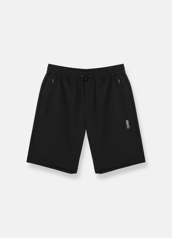 Colmar MENS BERMUDA (Černá) - Pánské kraťasy Endorphin Republic Ihned K Objednání