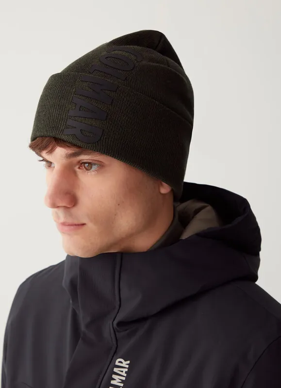 Cenově Výhodný Colmar Mens Hat (Zelená) - Pánská čepice Endorphin Republic