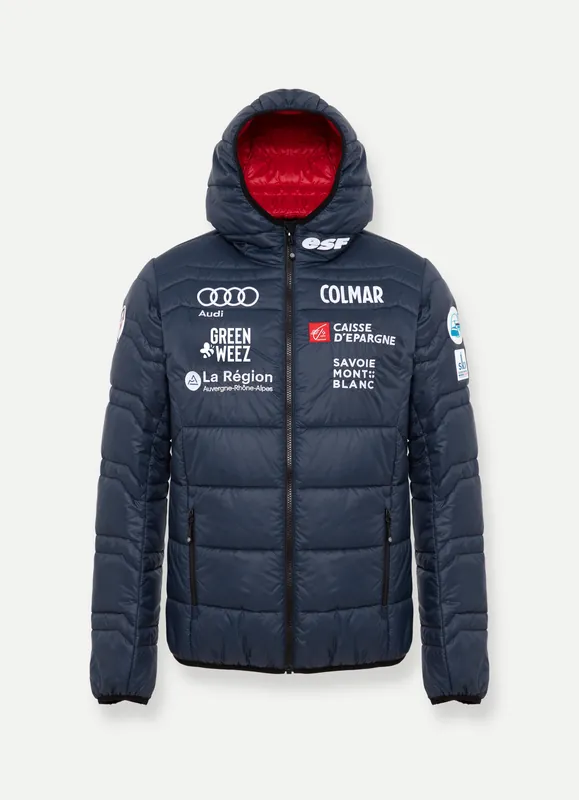 Colmar Mens Jacket Replica (Modrá) - Pánská bunda Replika Endorphin Republic Dokud Zásoby Vydrží