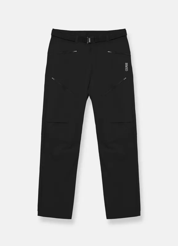 Expresní Doručení Colmar MENS PANTS (Černá) - Pánské kalhoty Endorphin Republic